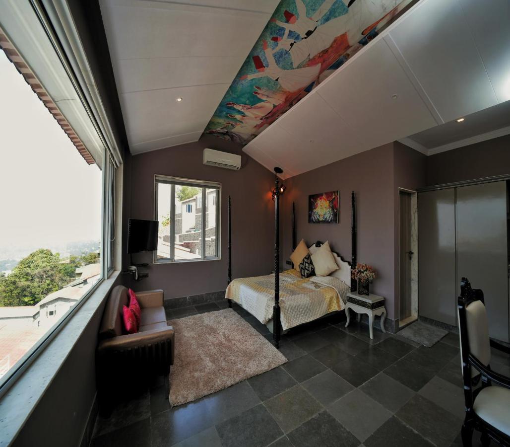 360 South, Khandala 罗纳瓦拉 外观 照片